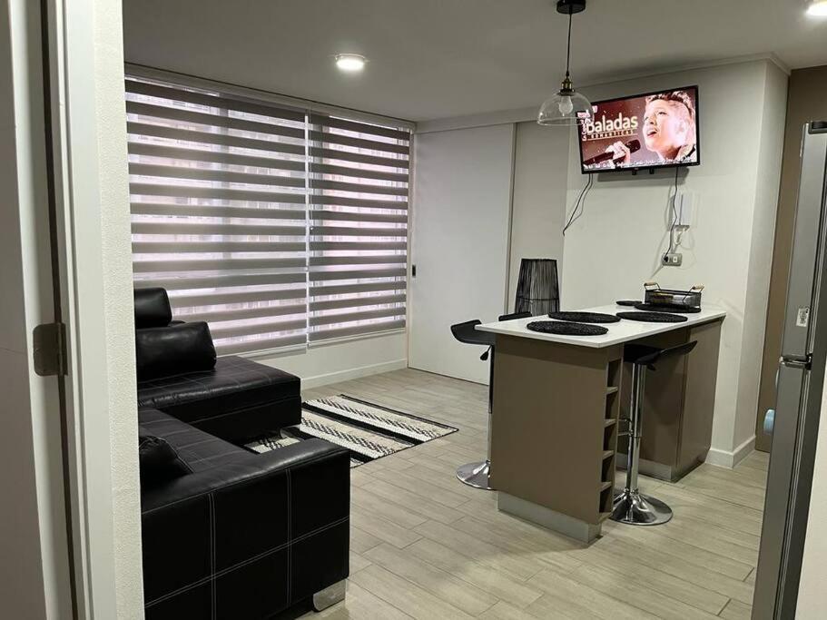 Depto Nuevo En Santiago公寓 外观 照片